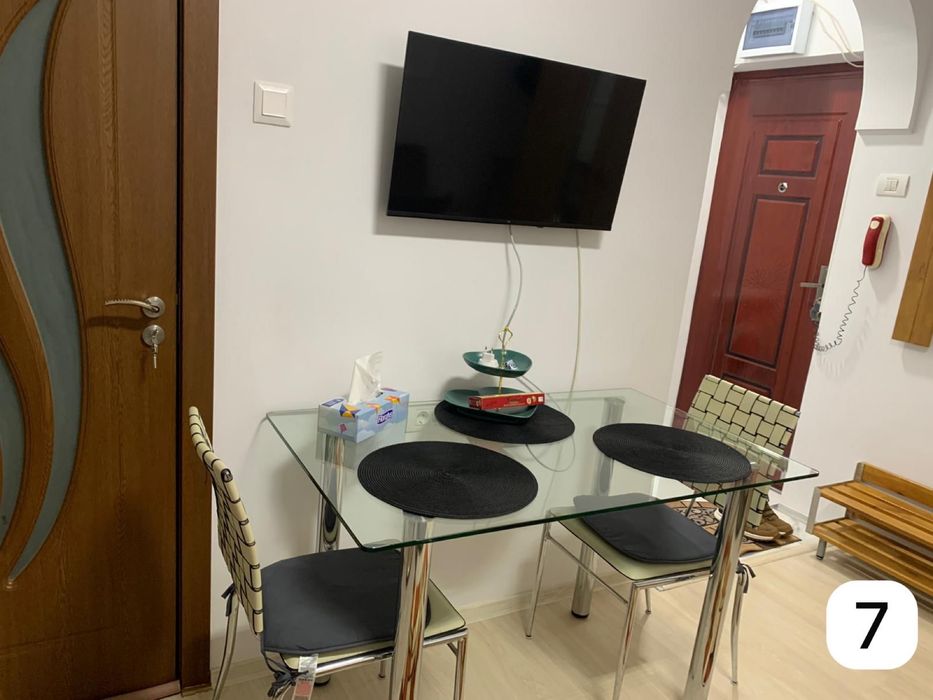 Inchiriez garsoniera strada Aurului, vis a vis de spitalul Pantelimon.