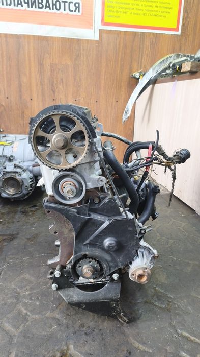 Двигатель на гольф 3, венто, пассат