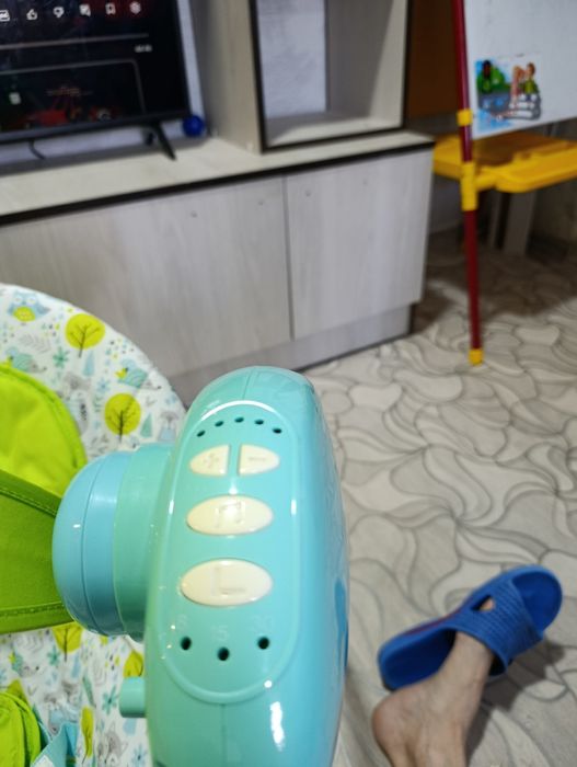 Детское кресло качеля