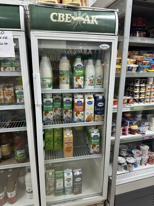 Оборудование бу для магазина