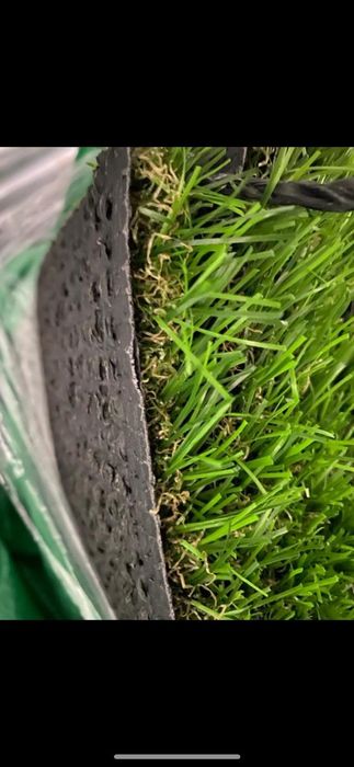 Искусственный газон