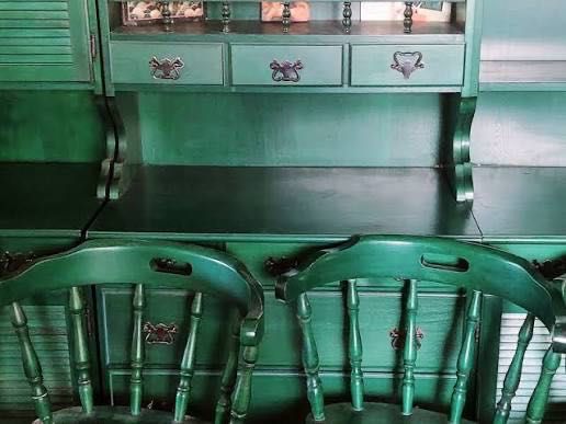 Mobilier Bonanza Dormitor/Bucatarie/Living