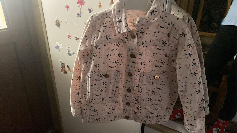 Haine fetita stare foarte buna