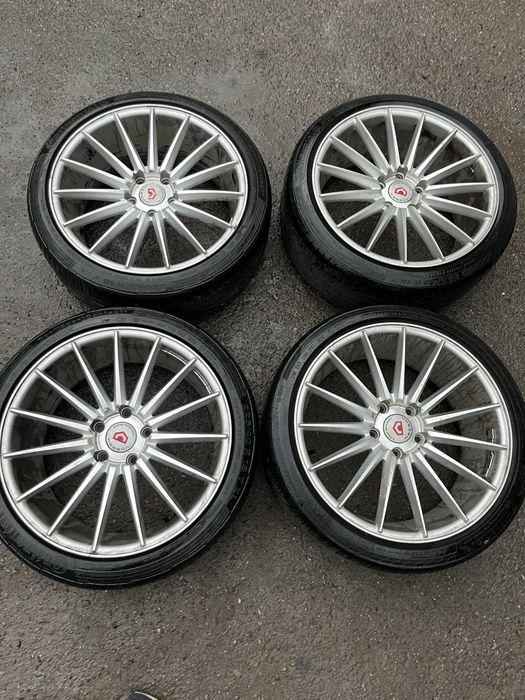 Диски Vossen r18