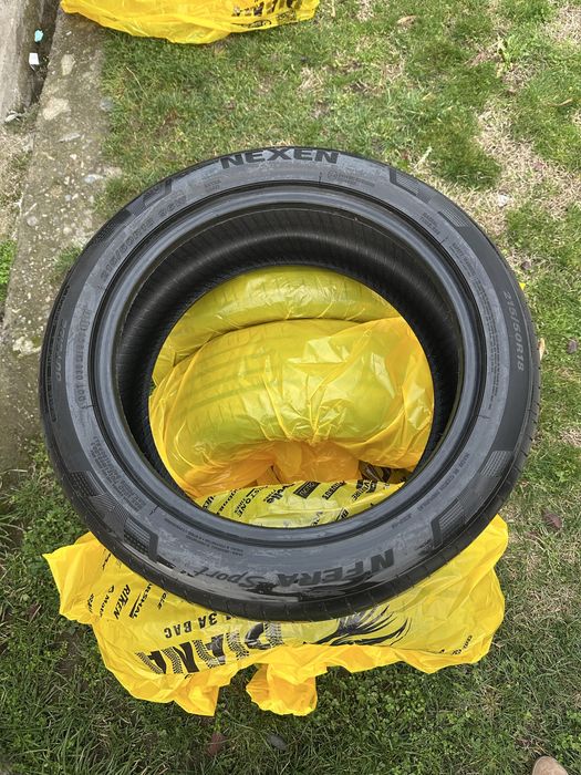 Чисто нови Гуми NEXEN NFERA Sport / R18