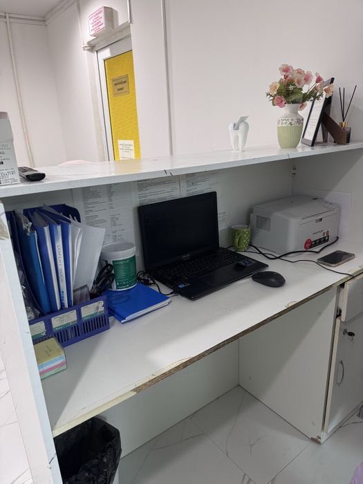 Продам ресепшен недорого