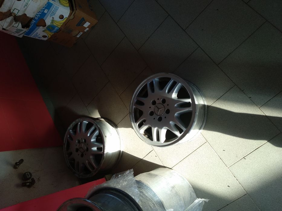 Jante mercedes vito(viano)