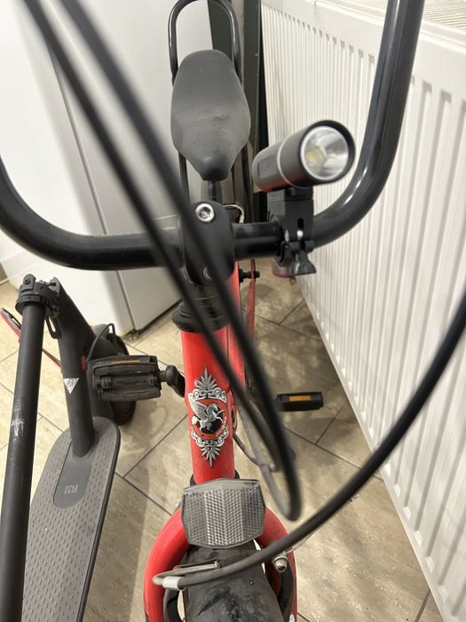 Bicicleta Pegas copii