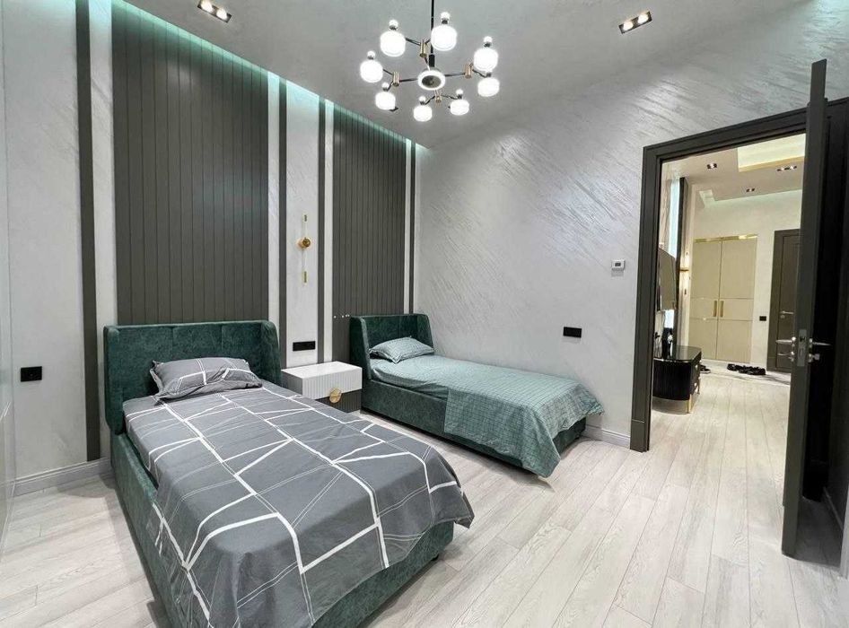 Аренда Квартира Zarafshon city Зарафшон Сити Новостройка 3/7/12 Piramt