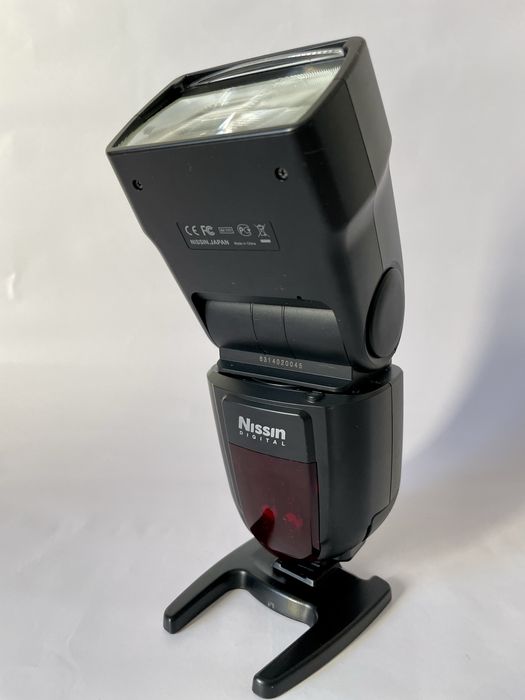 Nissin Di700A + nikon Air 1- nikon , canon