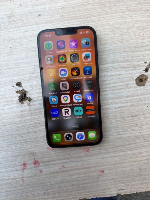 Iphone 14 128gb  blue