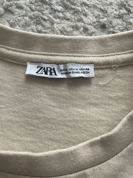 Футболка Zara размер M