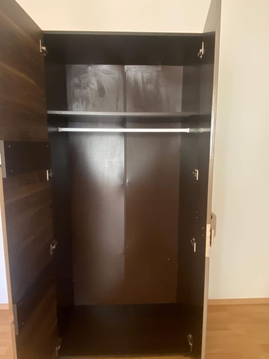 Șifonier 2 Uși; Dulap Haine Dormitor; Dressing