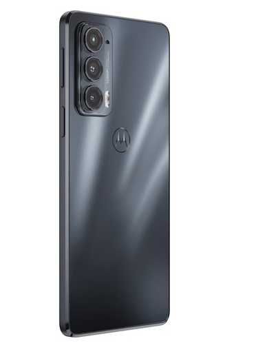 Telefon mobil Motorola Edge 20,ecran OLED 128GB,8GB RAM,5G,FrostedGrey