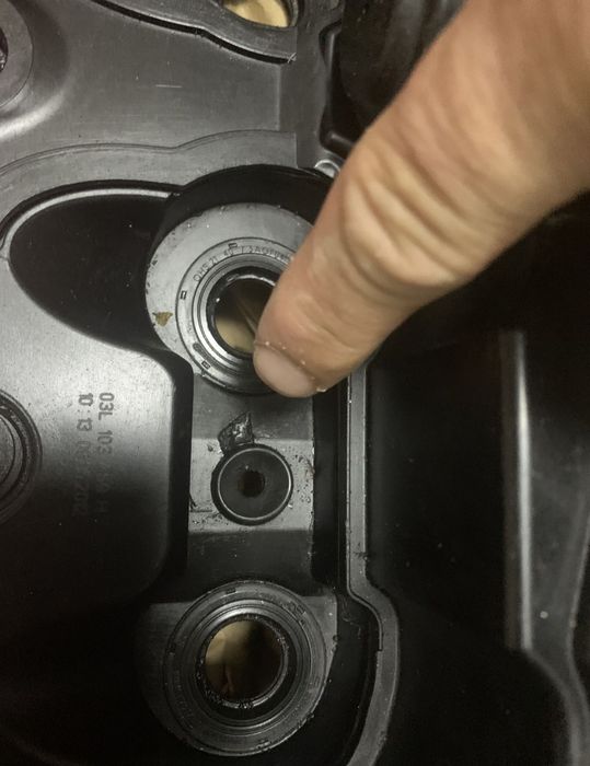 Оригинални капаци за Scoda Octavia - 2бр