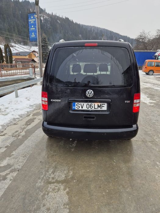 Volkswagen caddy