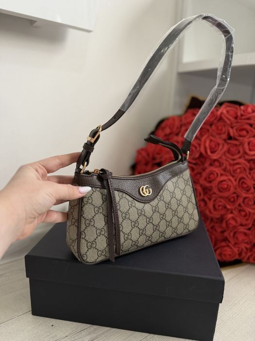 Уникален нов модел Gucci чанта