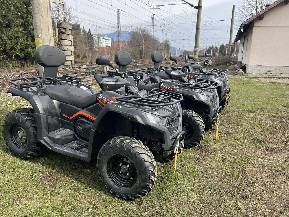 Vand Atv Goes 400