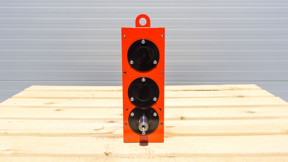 Sistem de tăiere R 80 modul tocator crengi