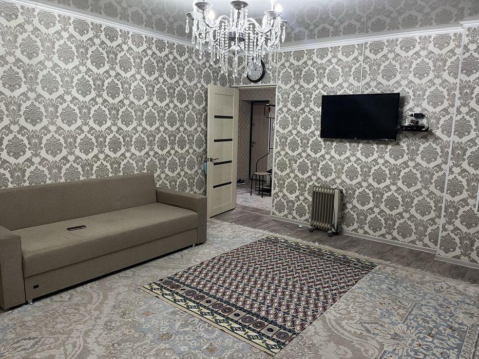 2 бөлмелі үй сатылады!