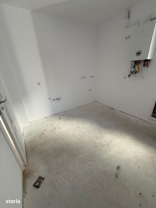 Apartament 2 camere etaj 1-2 | Încălzire pardoseală, geam baie
