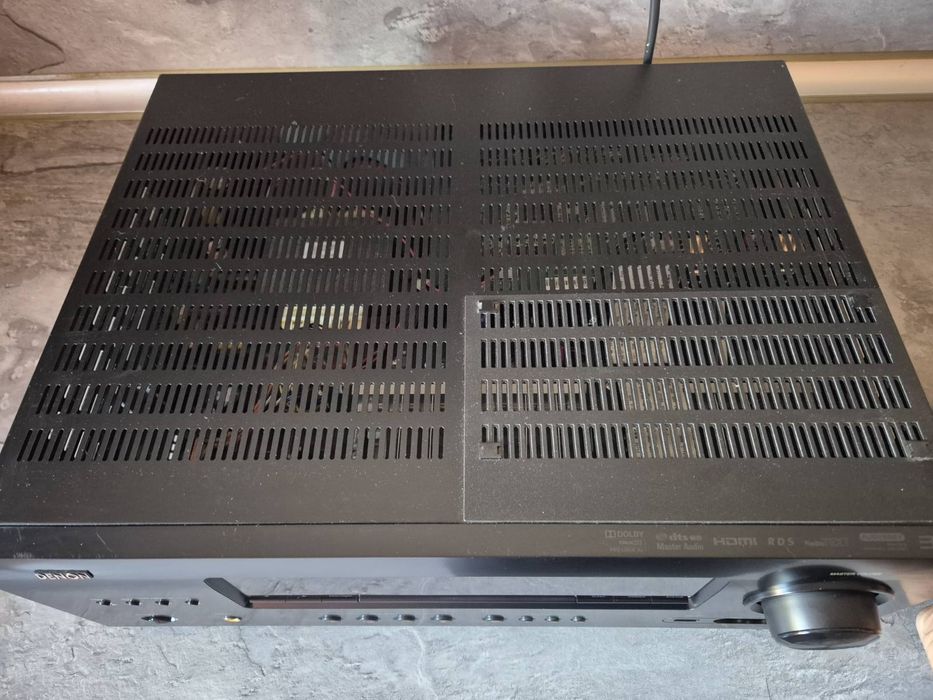 Denon AVR-1612 и колони AR9ON комплект
