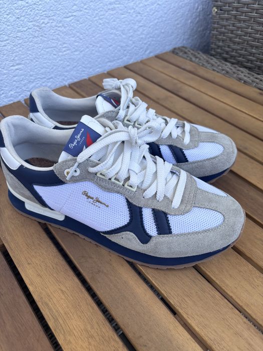 Pantofi sport/ adidasi/ sneakers Pepe Jeans