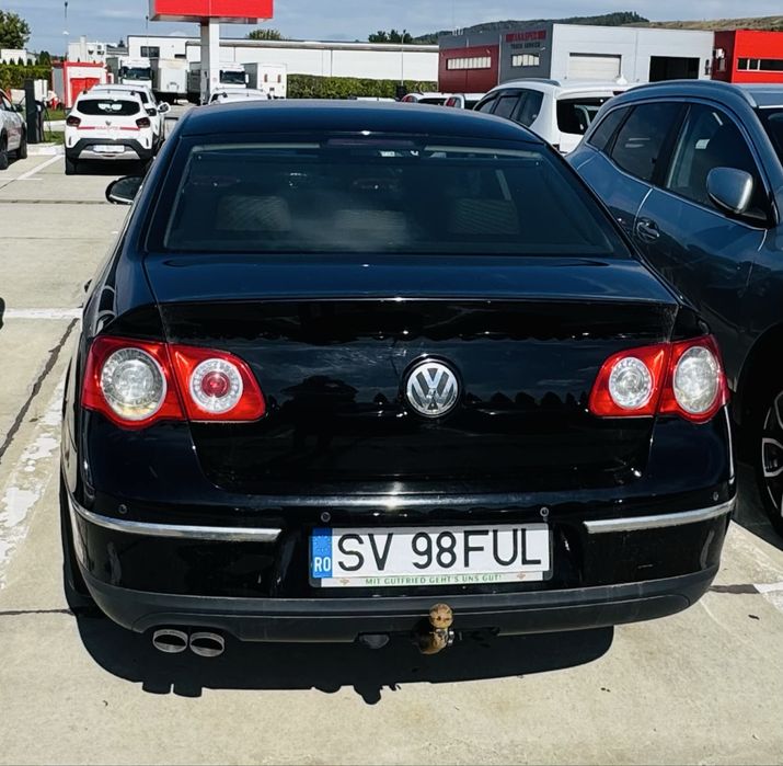 VW Passat 2.0 DSG
