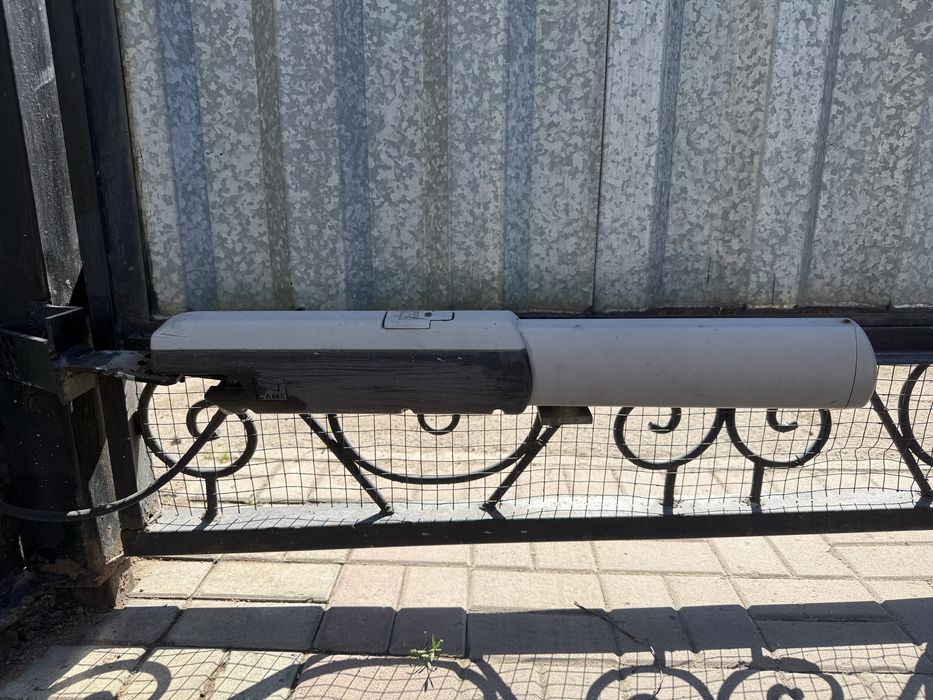 Автоматика для ворот