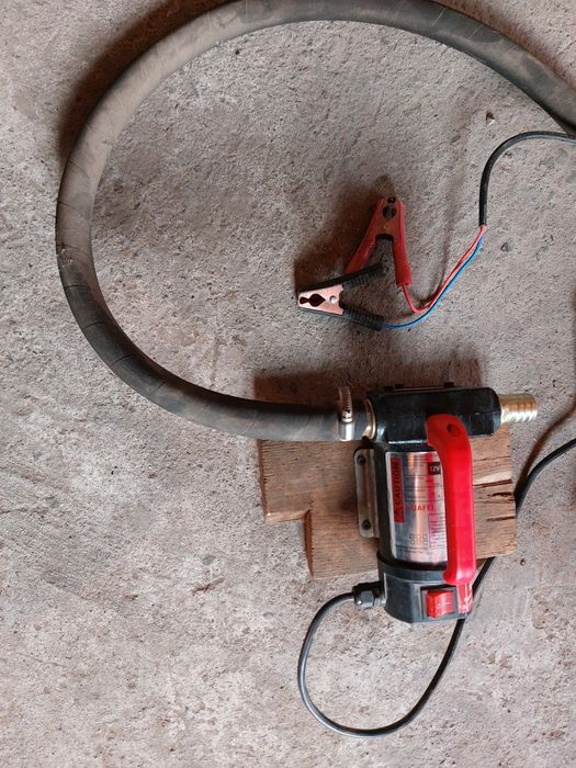 Насос для топлива