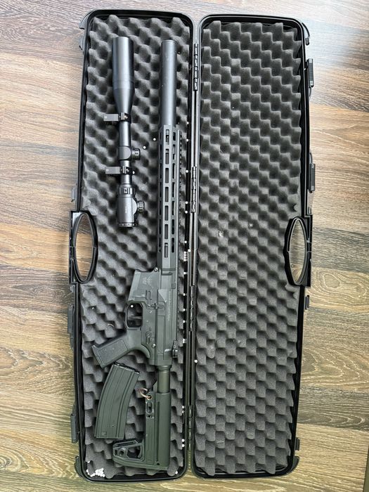 Replica airsoft Double Eagle