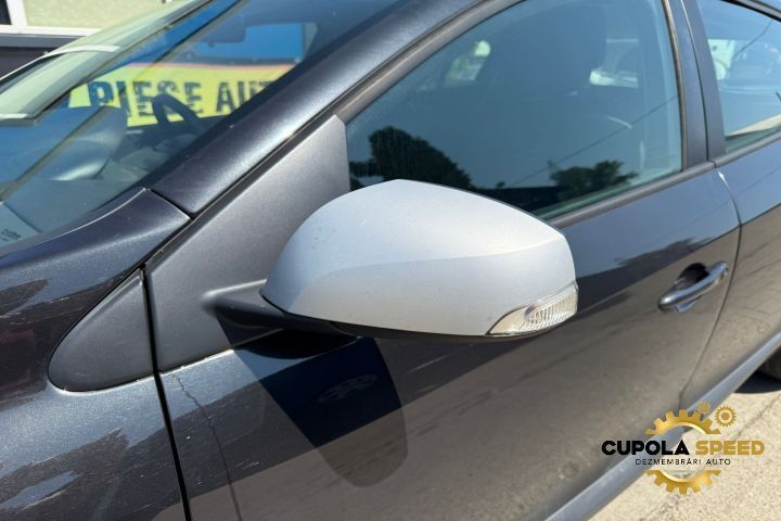 Oglinda stanga Renault Megane 3 [2008 - 2014]