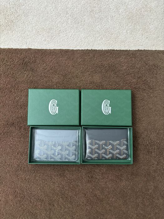Goyard Cardholder/картодържач/картник