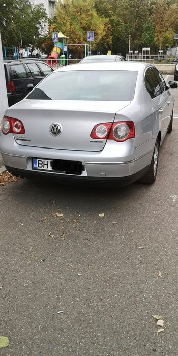 VOLKSWAGEN Passat 2008 — imagine 2