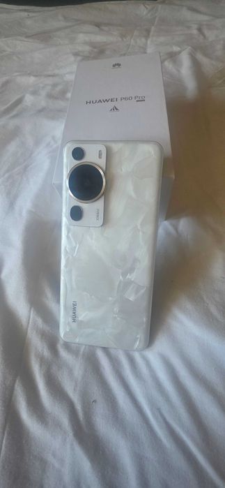 Huawei P60 pro 256GB Rococo Pearl