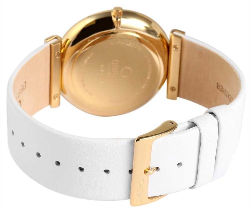 Елегантен Дамски часовник OBAKU. Нов, Оригинал!