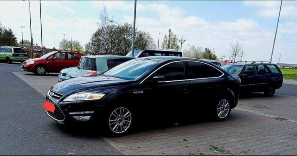 Mondeo Mk4 200cp 147kw