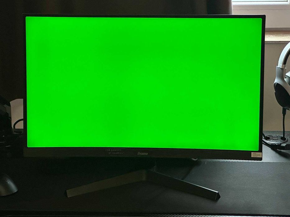 Монитор Iiyama - G-Master 24 inch Full HD 165 hz VA Led