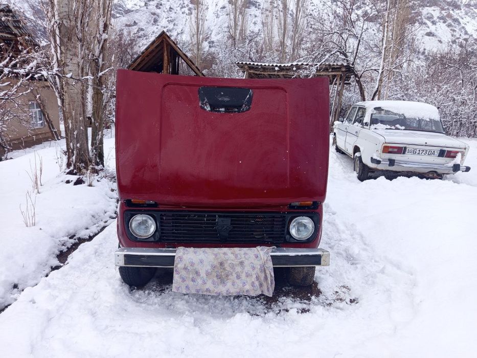 Ваз2121 сотилади