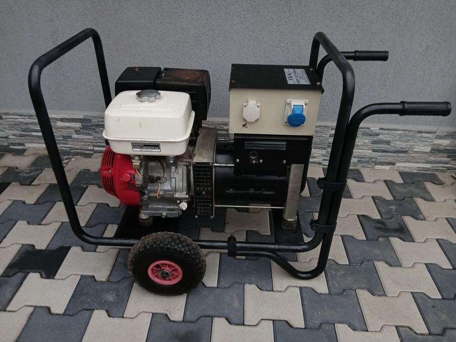 Generator Honda gx 390 adus din Italia