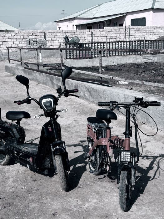 Скутер сатылады 150мын