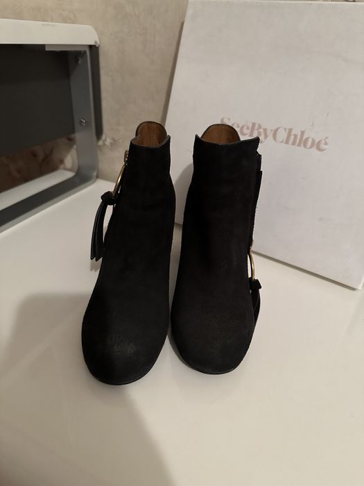 Ботинки SeeByChloe