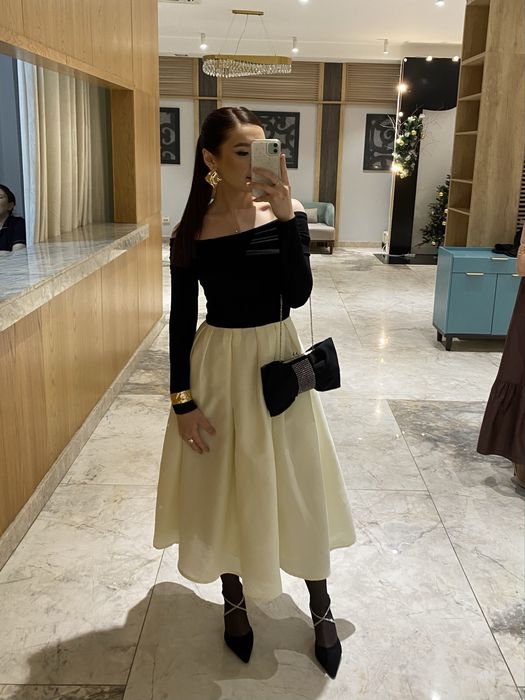 Вечерние платья Lichi