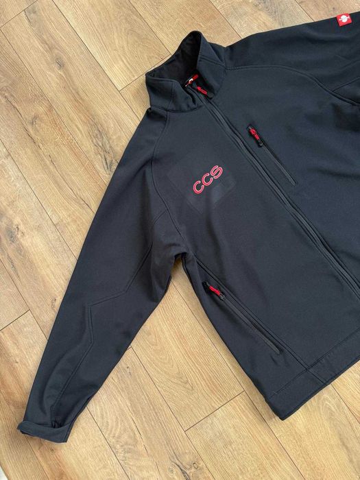 Engelbert Strauss XL barbati geaca softshell logo nou