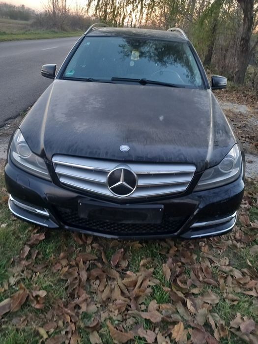 Kit pornire Mercedes C-Class W204 2012 Berlina 2.2 CDI