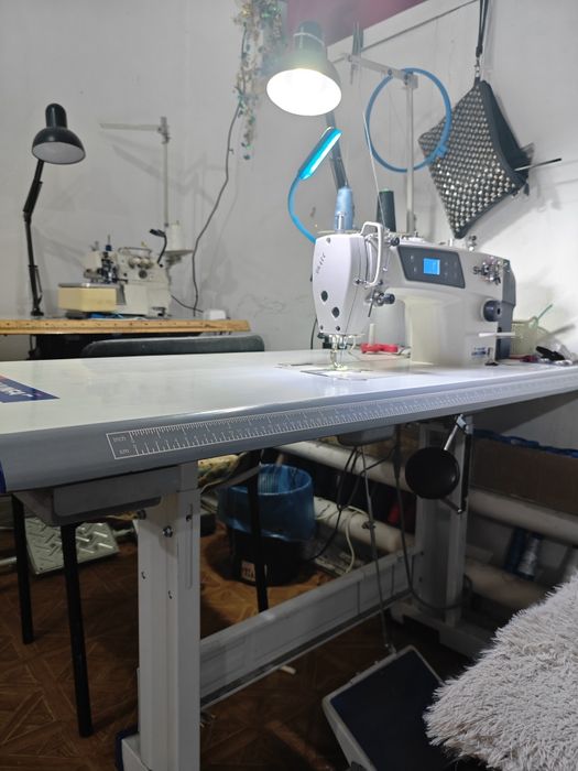 Швейная машина shinfu