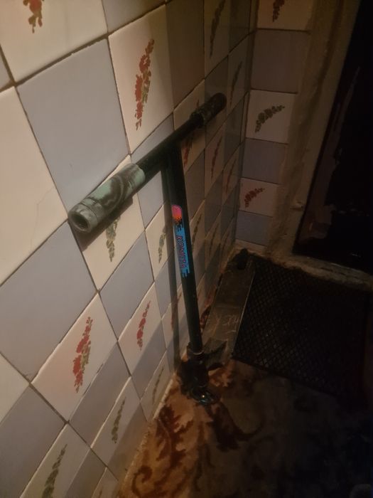 Самокат трюковой