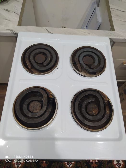 Электрическая плита