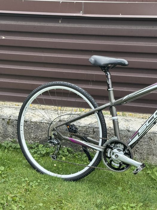 Bicicleta dama SCOTT