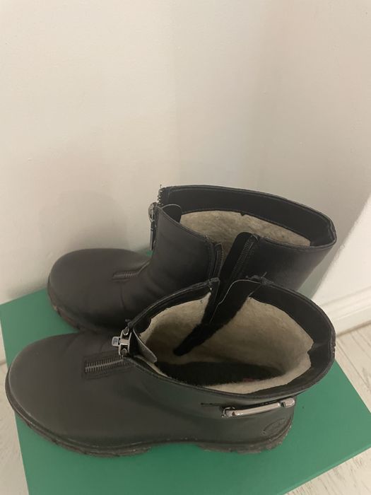 Полусапожки женские